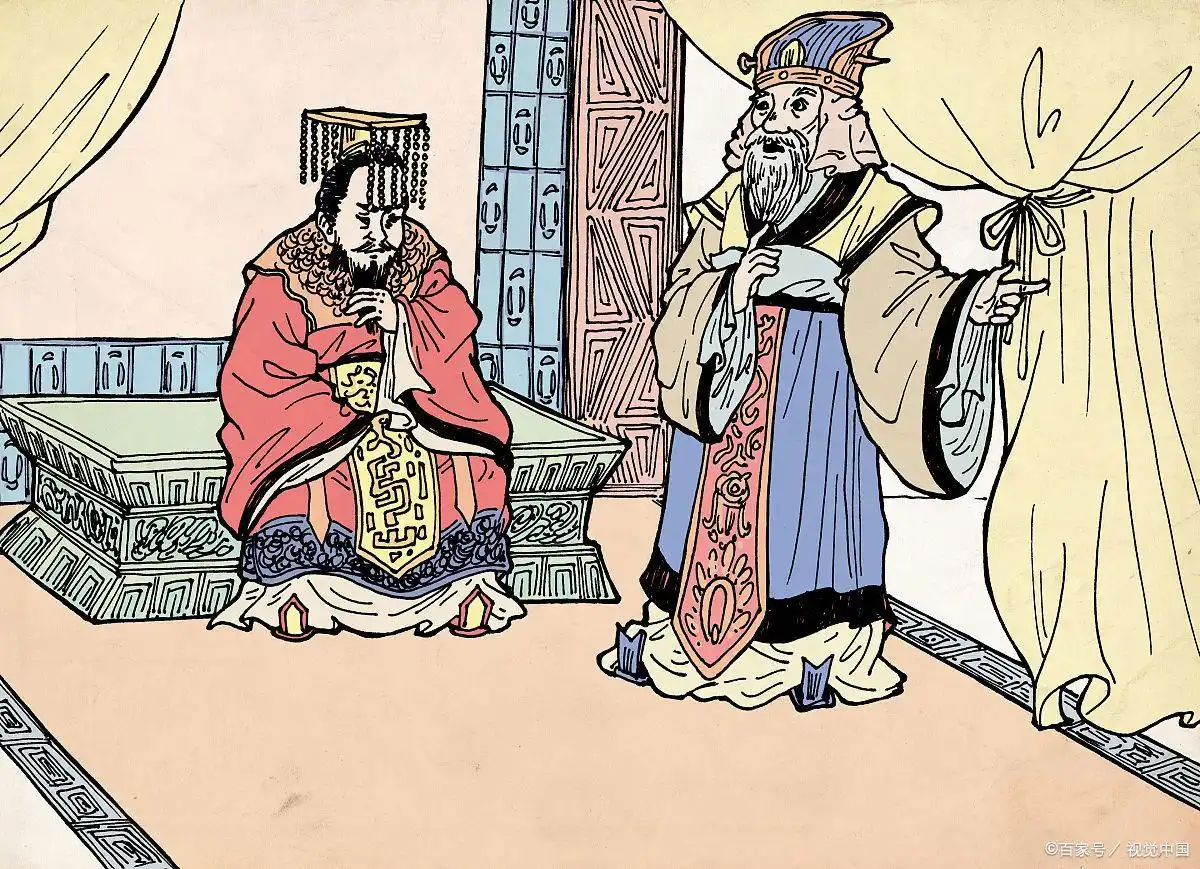 在权臣梁冀的阴影下：两个将军的迥异生死启示录