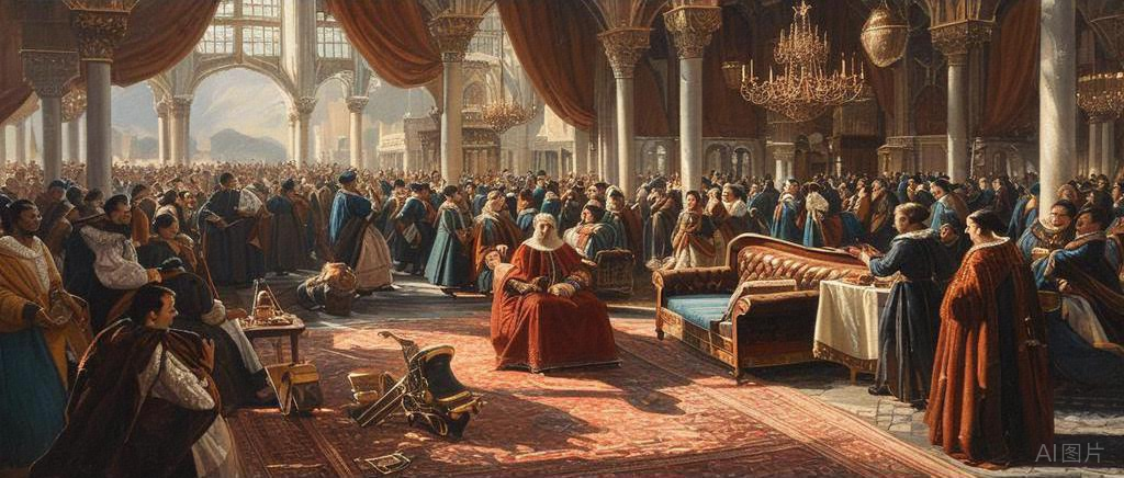 寒门逆袭的顶级阳谋：借势修路，顺势登堂