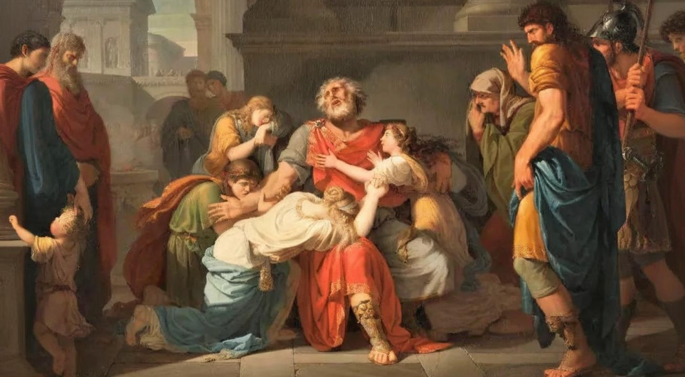 从小就会体谅父母的孩子，长大后人生多是悲剧