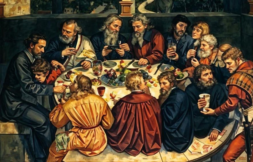 阶层生存法则：如果身边有人往火坑里跳，千万不要拦着，否则你也会被拖进火坑