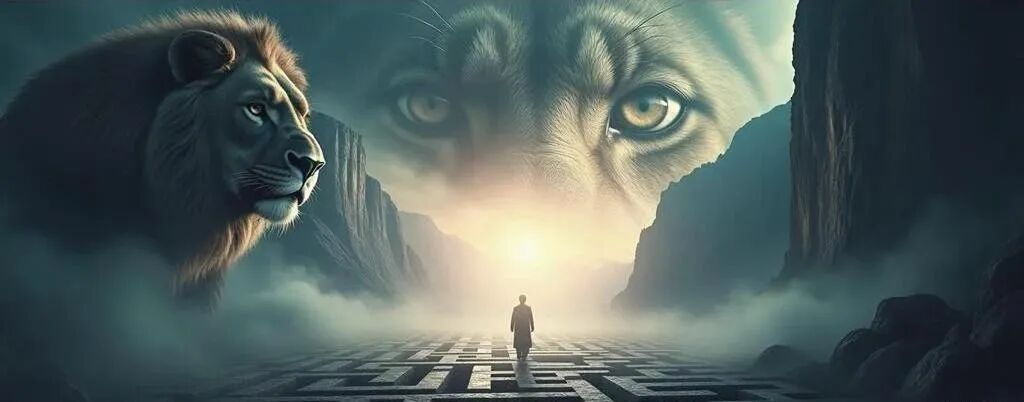 破掉这四重恐惧，你才能真正觉醒、开悟